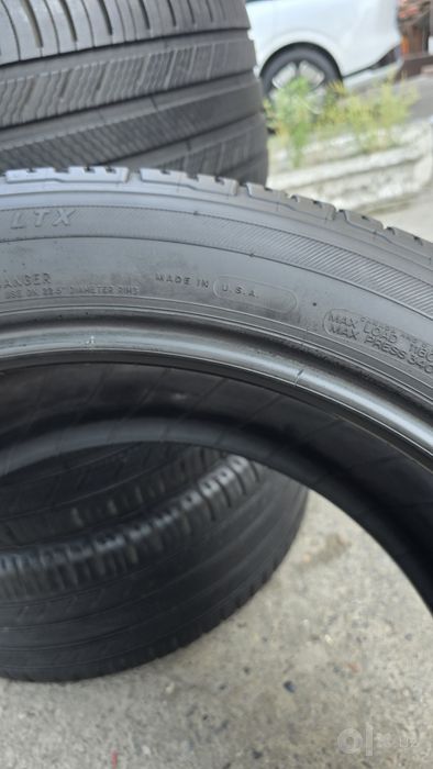 285/45/R22 Michelin primacy m+c