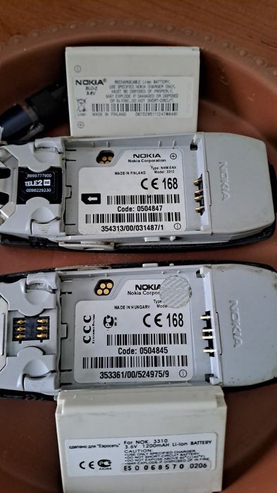 Nokia  3310  Нокия