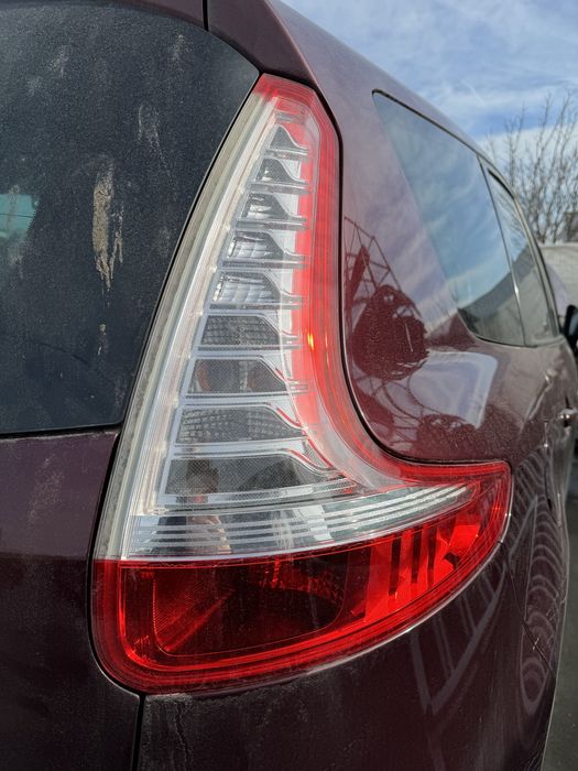 Bara/Haion/Lampi Renault Grand Scenic 3 2010