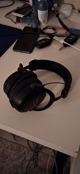 HYPERX CLOUD 2 WIRELESS беспроводные игровые наушники
