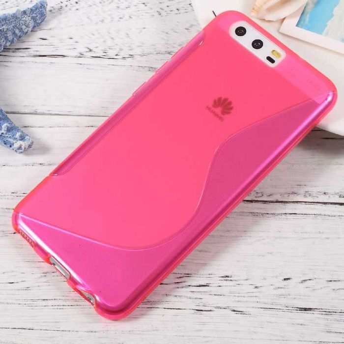 Huse Silicon model S-linept. Huawei P9 lite, P9 2016, P10, P10 Lite