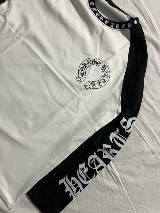 Лонгслив Chrome hearts longsleeve