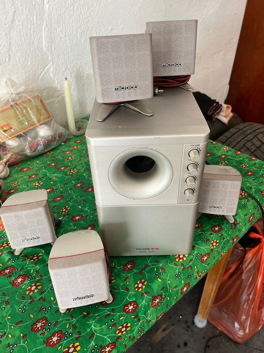 Компьютерные колонки