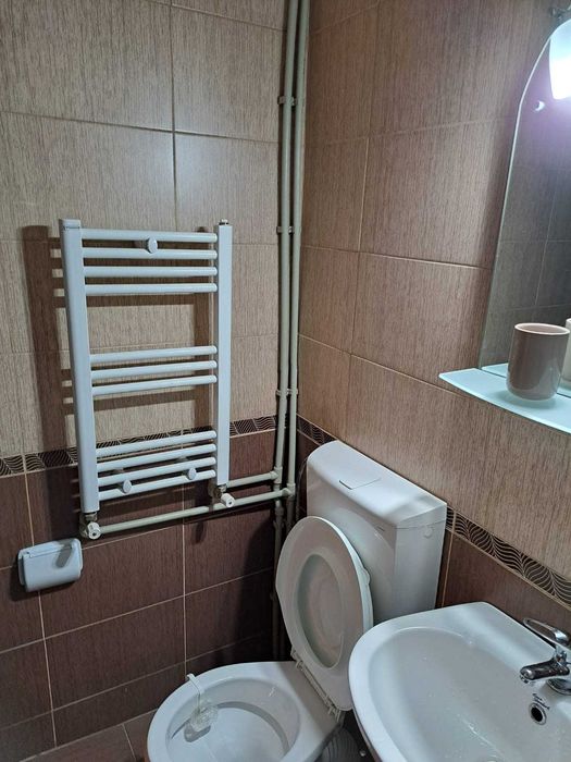 Garsonieră 1 Mai – Ion Augustin | Centrală | Parter | 300 €