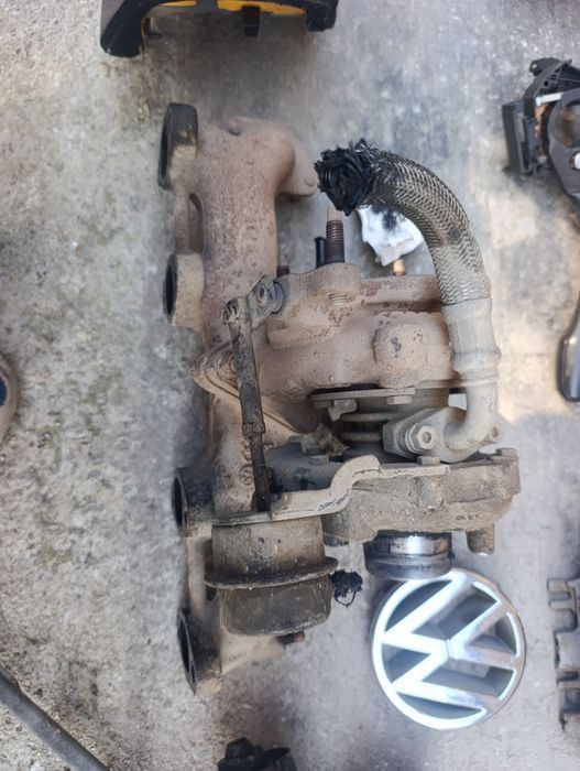 Части за голф 3 1.9 тди ниски цени