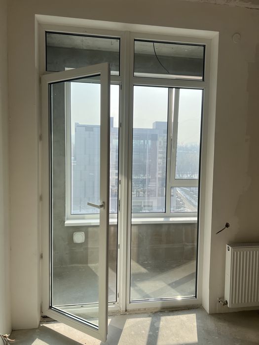 Окно дверь пластик