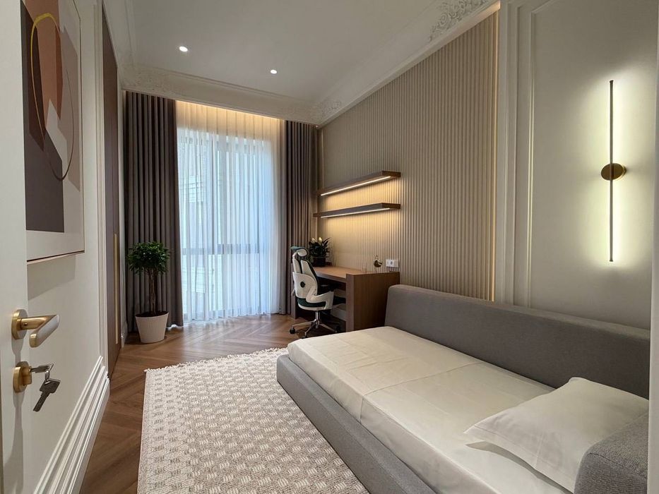 ЖК Уистон Новостройка Дархан К.Ниязи 3/8/11