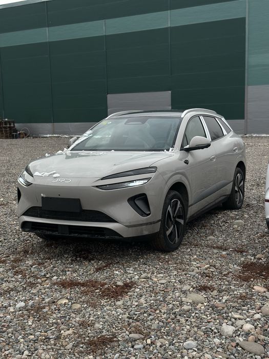 Byd Sealion 06 Smart