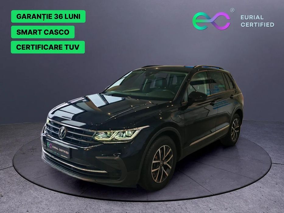Volkswagen Tiguan Volkswagen Tiguan 1.4 eHybrid Life