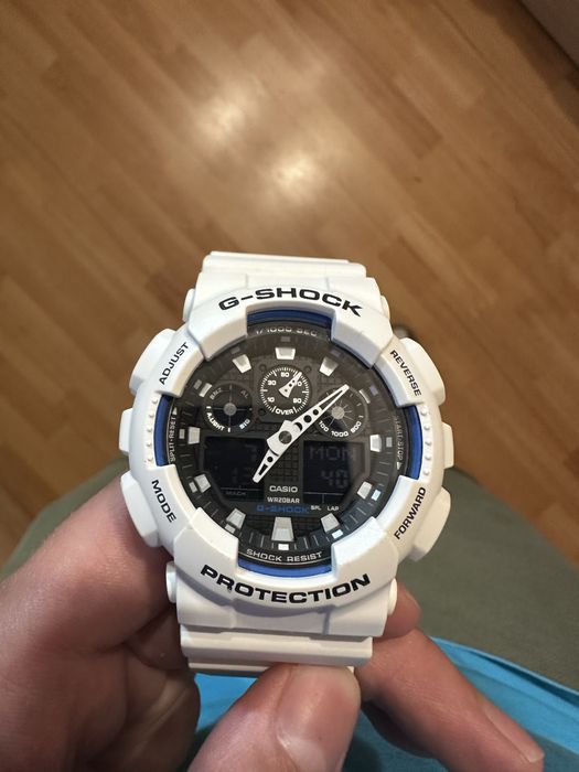 Casio G-Shock GA-100B