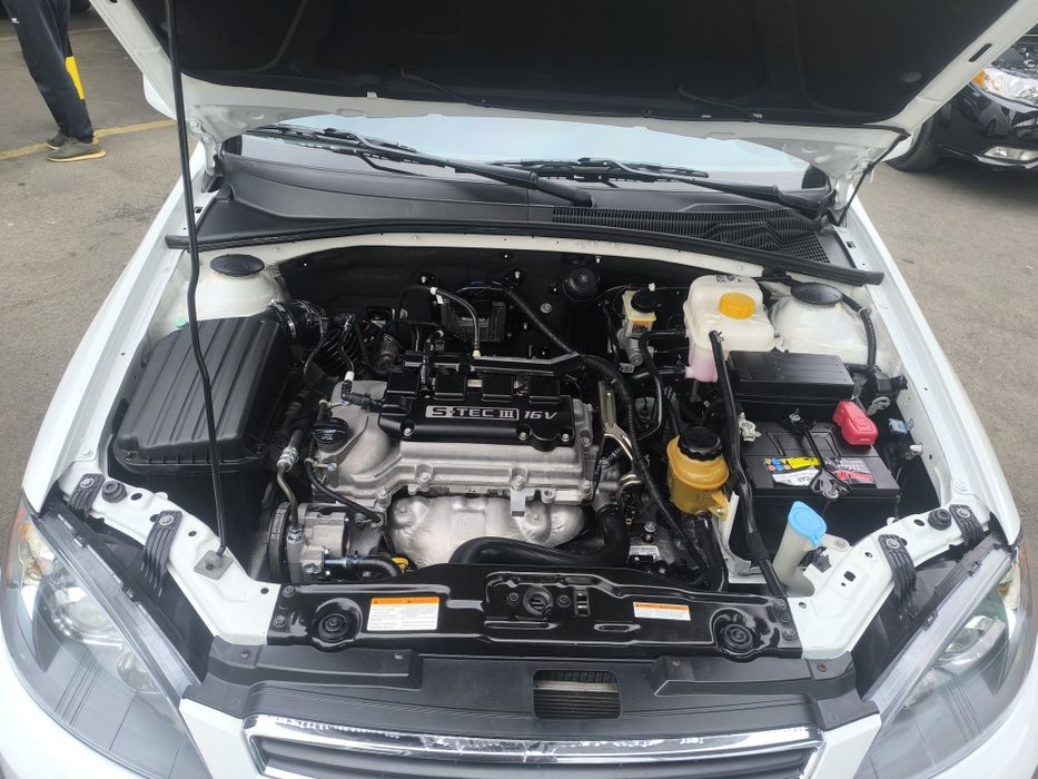 Chevrolet Lacetti / Gentra 2020 — 2