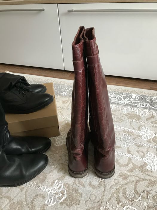 Обувь на осень натуралка