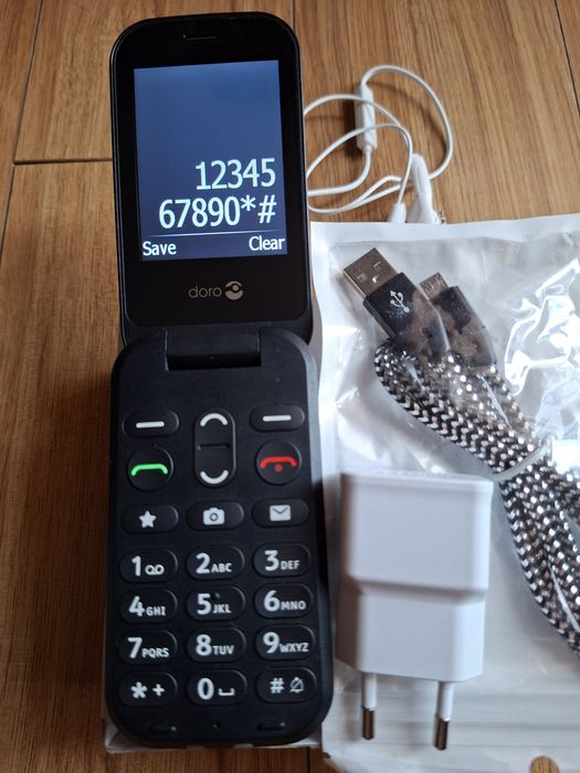 Top telefon clapeta,Doro.
