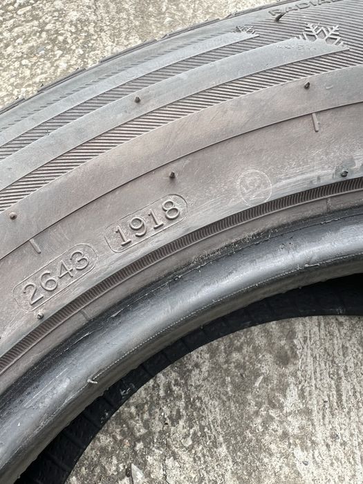 Cauciucuri m+s 225/60/17 Nankang