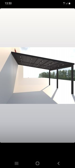 Producător pergole . Pergole în rate.