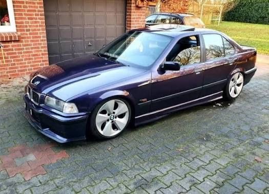 Бмв-BMW джамти style стил 363 efficient dynamics