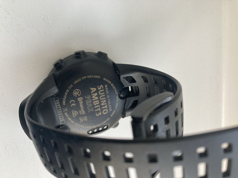 Ceas suunto ambit 3 peak