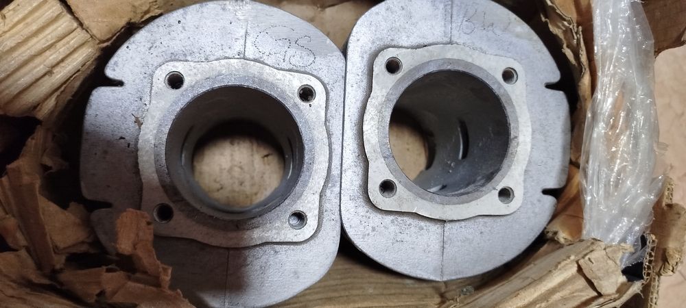 Трабант цилиндри  немски оригинални