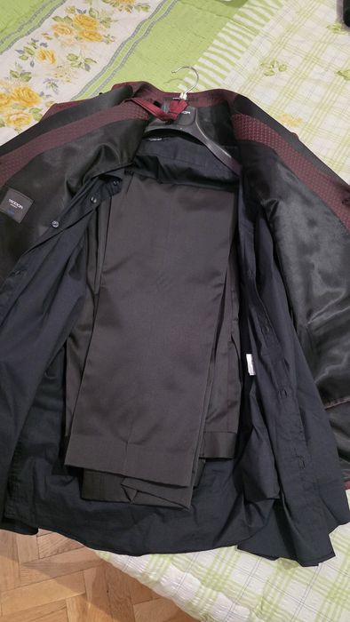 Мъжки костюм-TEODOR