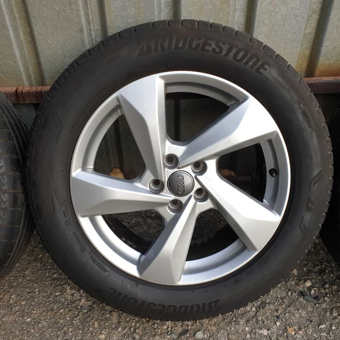 Roti/Jante orig. Audi Q3 | Seat Tarraco | Skoda Kodiaq | 235/55 R18