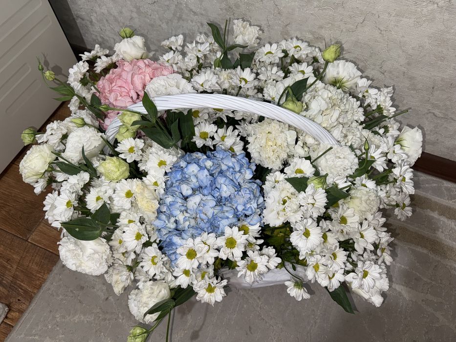 ЦВЕТЫ Срочно бүгін алынған