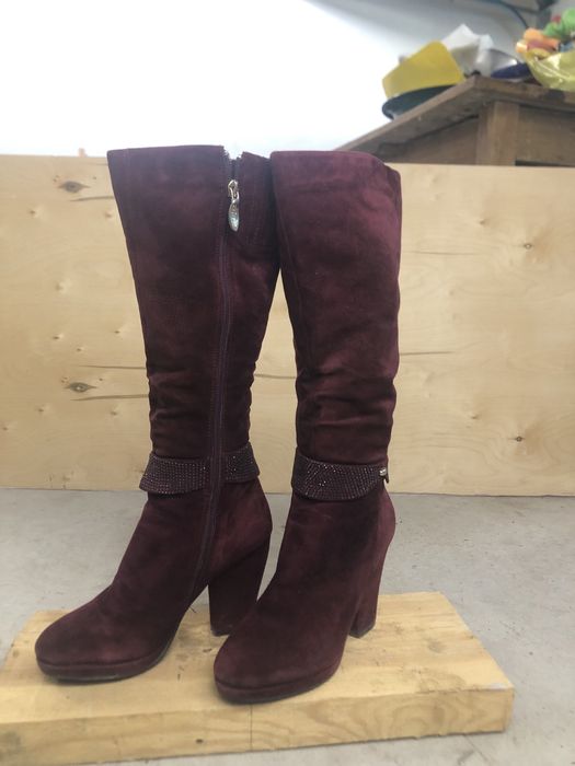 Поодам зимный обувь