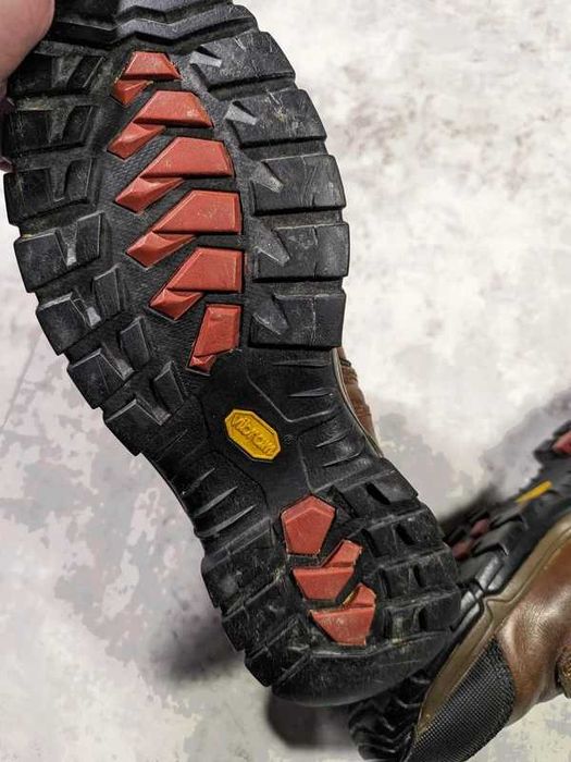 Bocanci/Ghete Red Wing Workwear piele 44,5