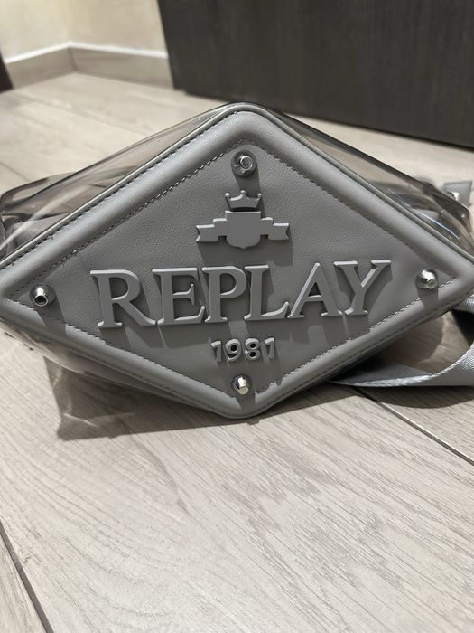 2 в1 чанта на Replay