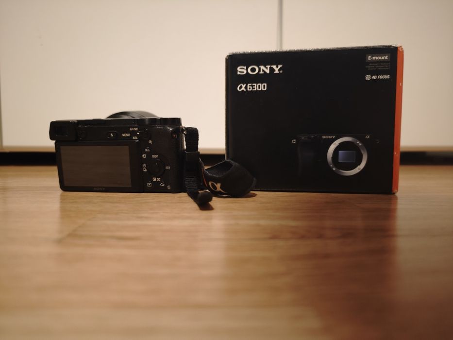 Sony a6300 с обектив viltrox 85mm 1.8 ll