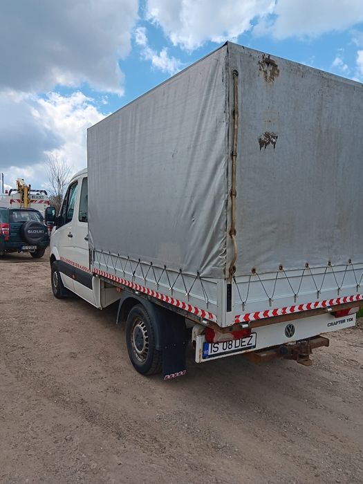 De vânzare vw crafter 2,5tdi