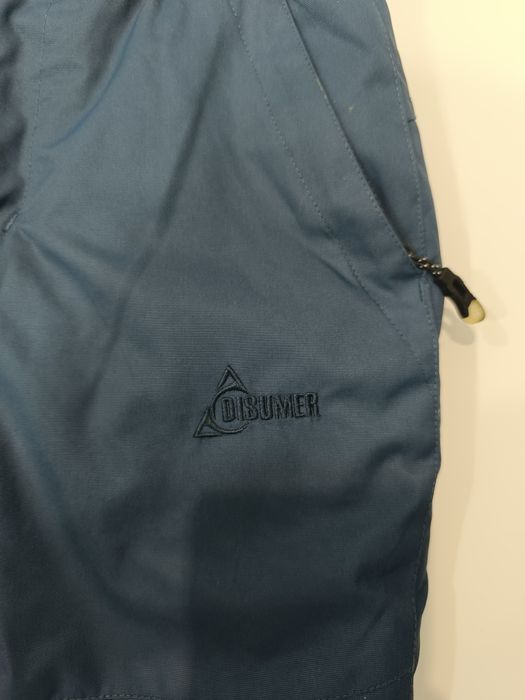 Комбинезон зимний для девочки Disamer