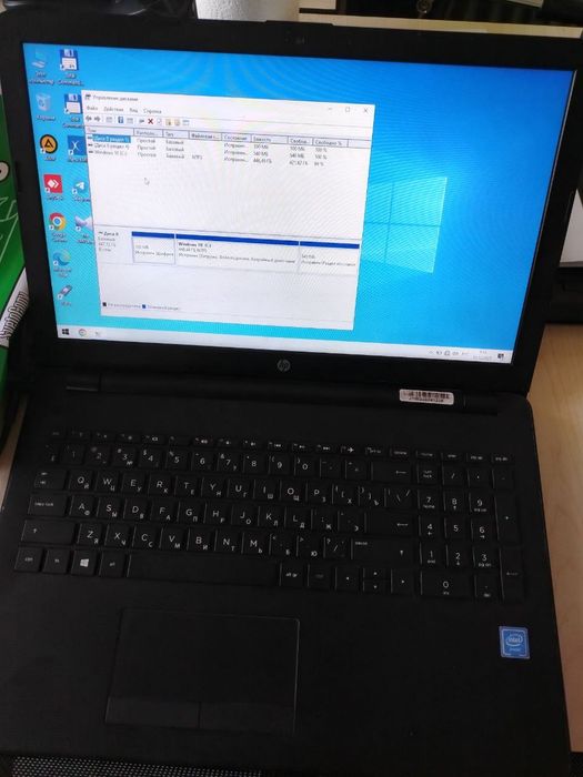 Hp noutbook sotiladi