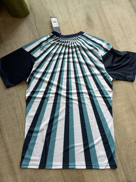 Tricou de fotbal Adidas Argentina world cup 2026 Messi 10 Antrenament training kit Leo Messi 10 marime M nou