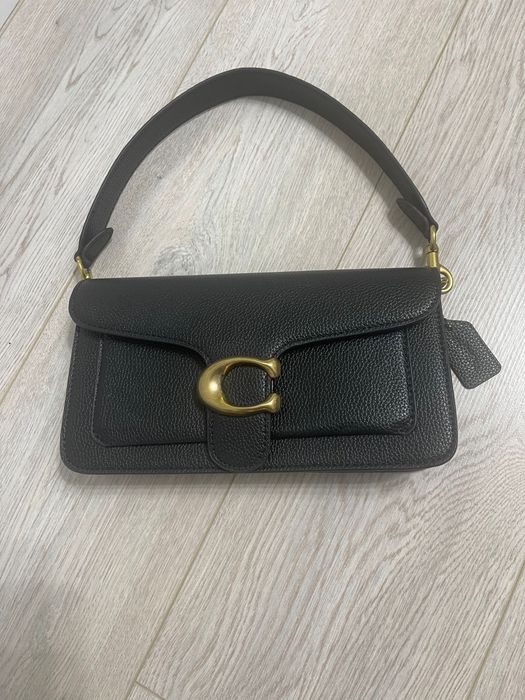 Geanta Coach  originala , piele