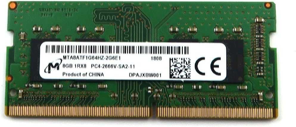 RAM памет Micron 4 x 8GB DDR4 2666Mhz SO-DIMM