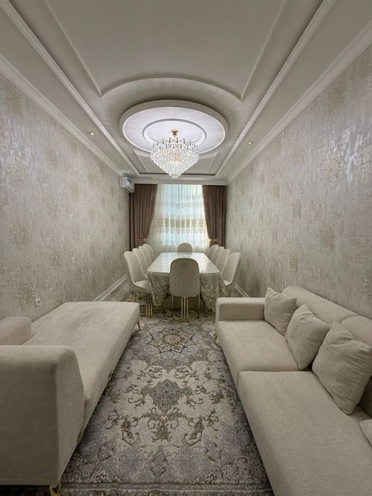 Продажа квартиры в новостройке Алайский рынок Басри баба 3/6/8