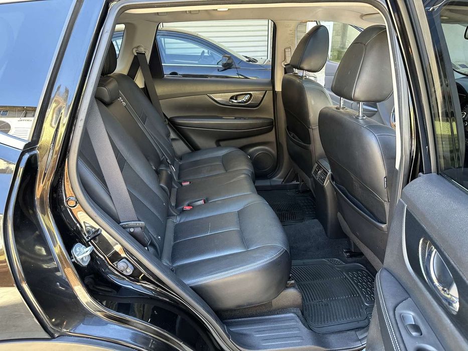 Nissan X-trail 1,6 DCI 4x4 Всички екстри