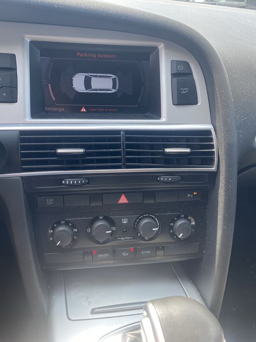 audi a6 2010 2.7tdi на части