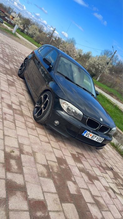 Vand sau schimb bmw seria 1