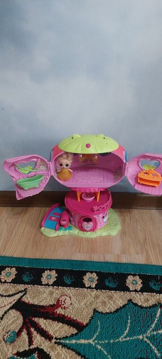 Кукольный домик для лол