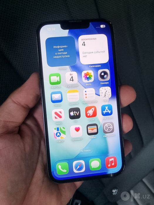 iPhone 13 Pro 128 GB karobka dok