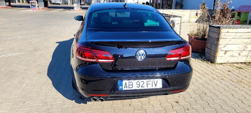 Vw passat cc an 2015 2.0 diesel 140 cp