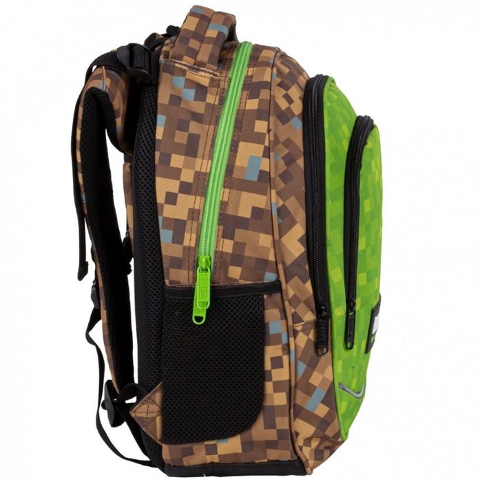 Раница Back Up - Pixel Minecraft