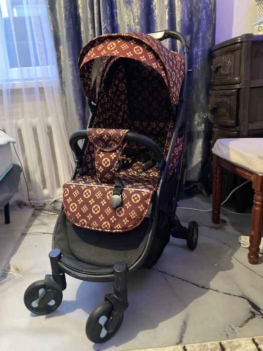 Продам детскую кровать