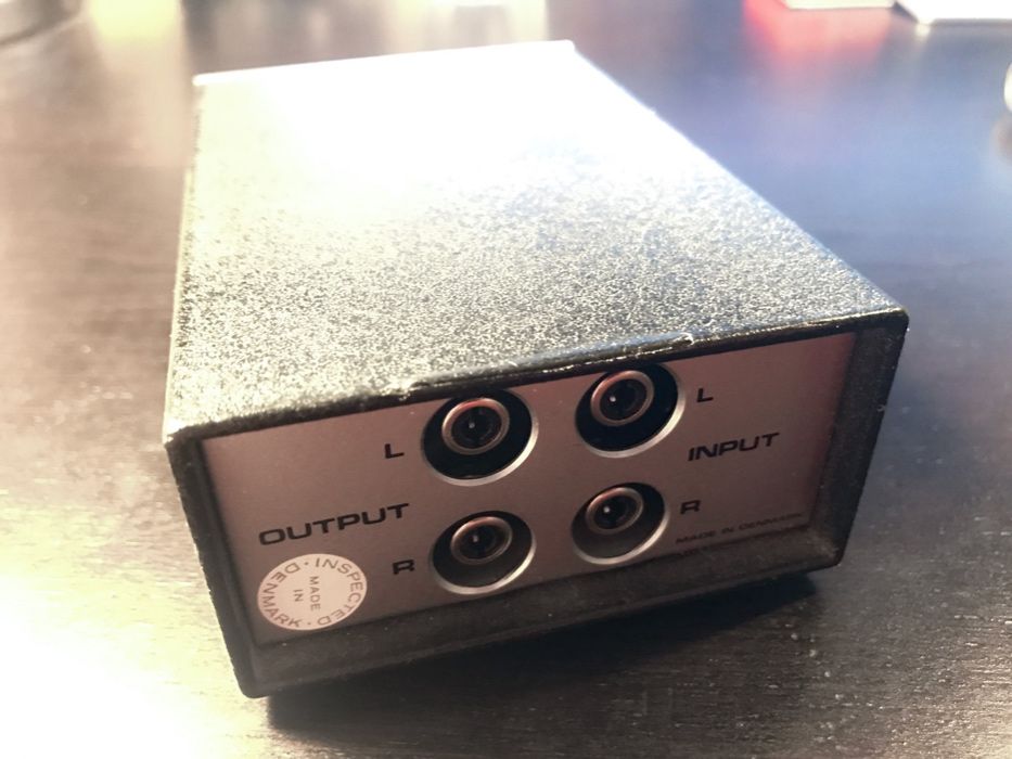 Ortofon T-20 Step Up Transformer