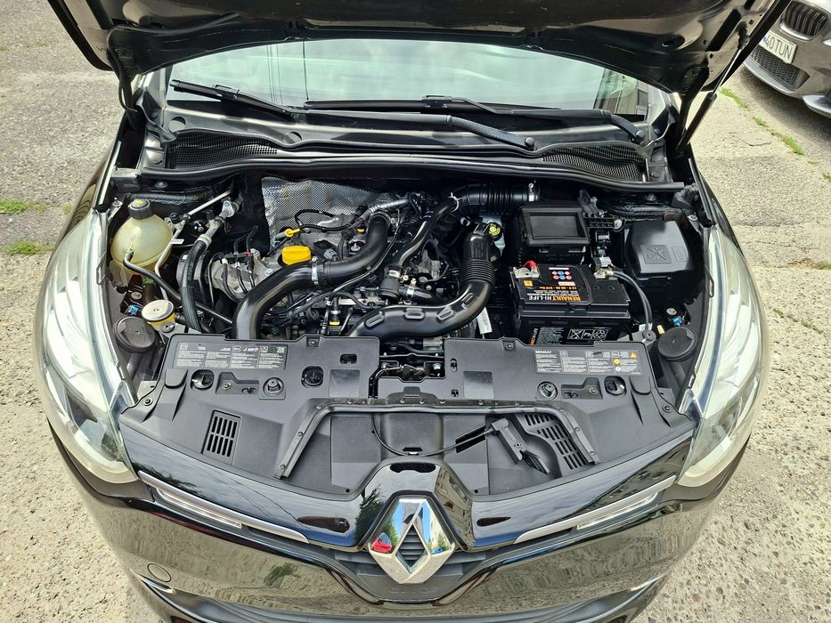 Renault Clio IV,2015 Euro 5,0.9 Benzina,Full,Recent Adusa,impecabila