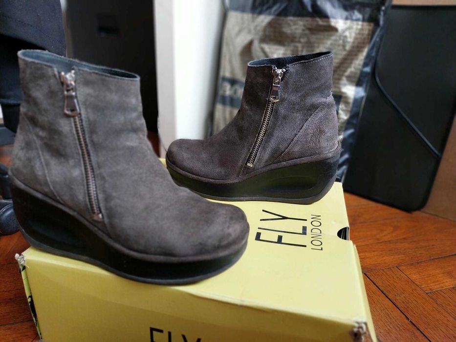 Дамски боти FLY London