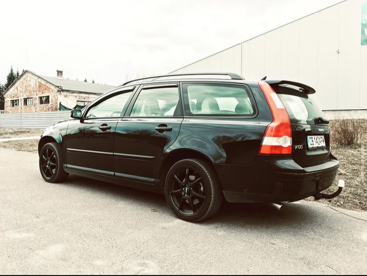 Volvo V50 T5 AWD / Волов В50 Т5 4х4
