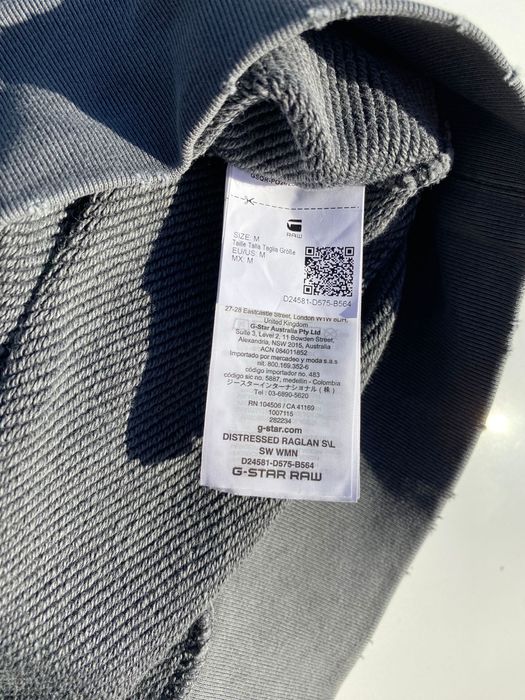 Maieu fete g-star RAW ,nou , marimea M