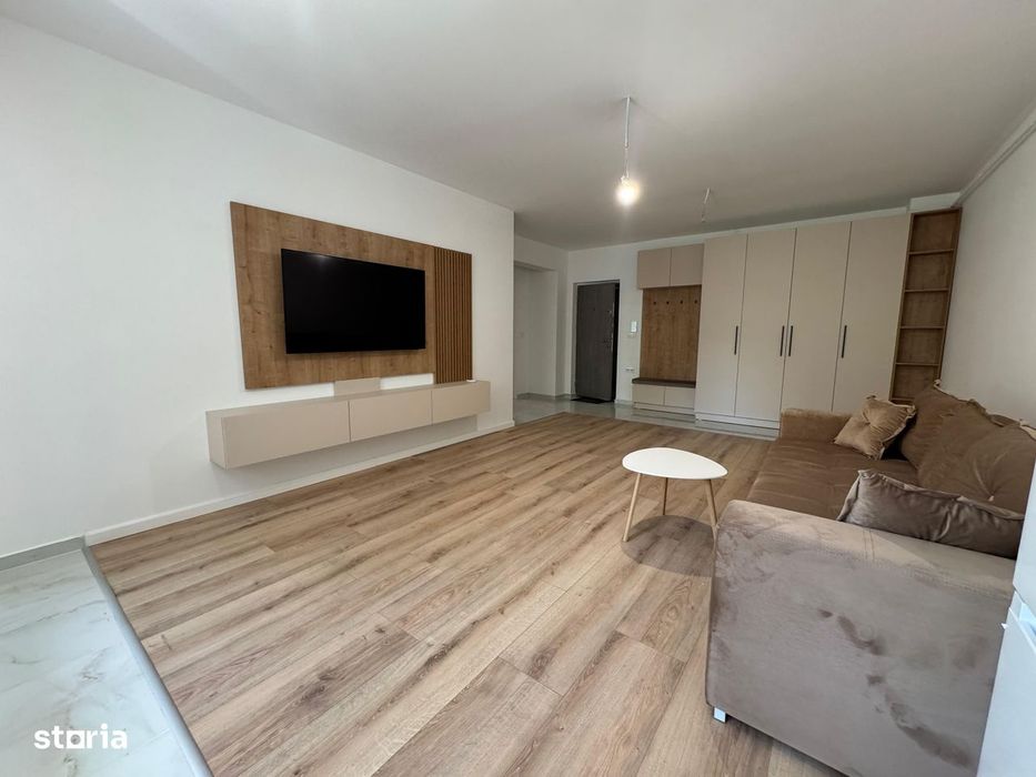 Apartament modern cu 2 camere Visan